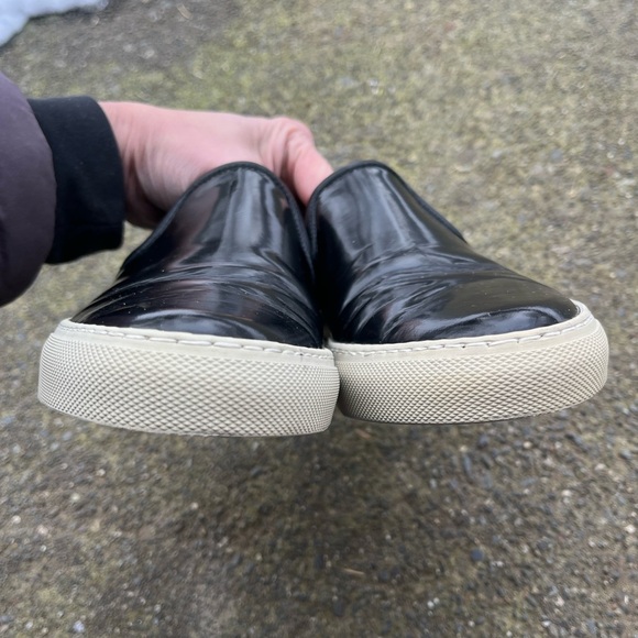 WOMAN BY COMMON PROJECTS SLIP ON RETRO SNEAKER SZ 36 - Picture 5 of 9